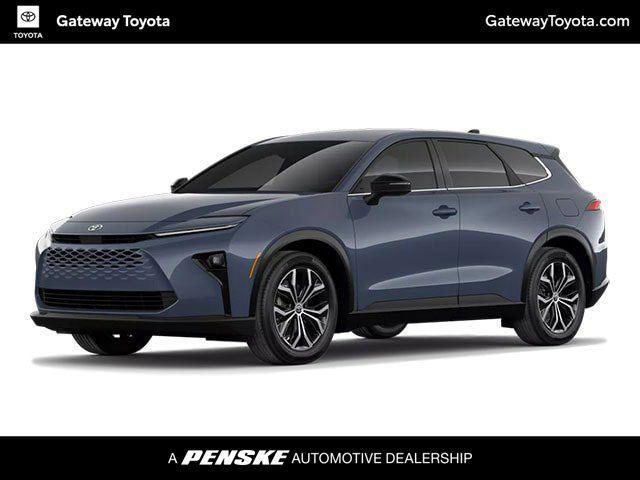 new 2025 Toyota Crown Signia car, priced at $45,650