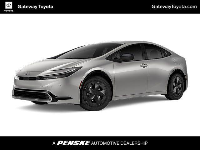 new 2024 Toyota Prius Prime car, priced at $35,602