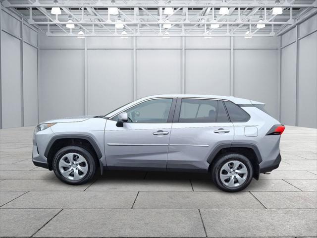 used 2022 Toyota RAV4 car, priced at $27,994