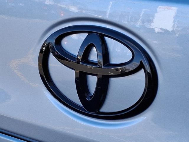 new 2025 Toyota Corolla Hybrid car, priced at $37,068