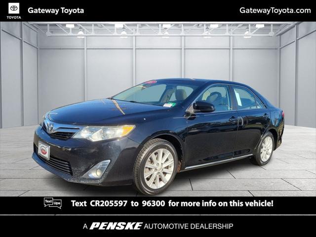 used 2012 Toyota Camry car, priced at $10,290