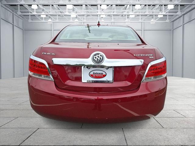 used 2010 Buick LaCrosse car, priced at $8,893