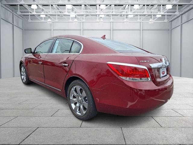 used 2010 Buick LaCrosse car, priced at $8,893