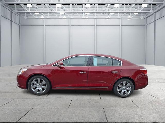 used 2010 Buick LaCrosse car, priced at $8,893