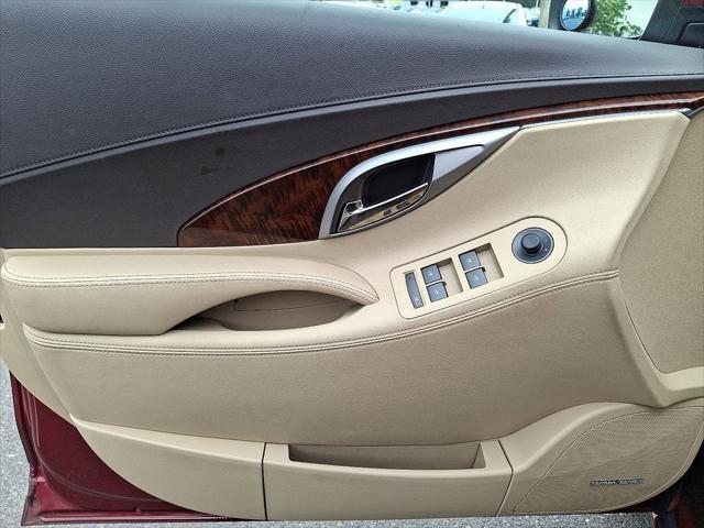 used 2010 Buick LaCrosse car, priced at $8,893