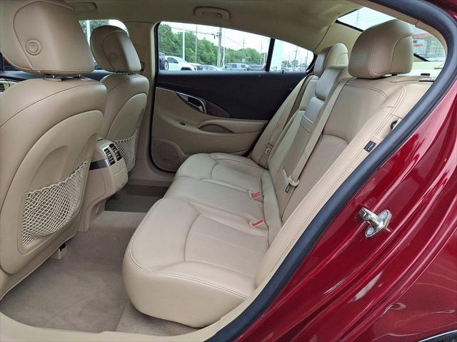 used 2010 Buick LaCrosse car, priced at $8,893