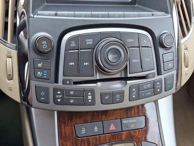 used 2010 Buick LaCrosse car, priced at $8,893