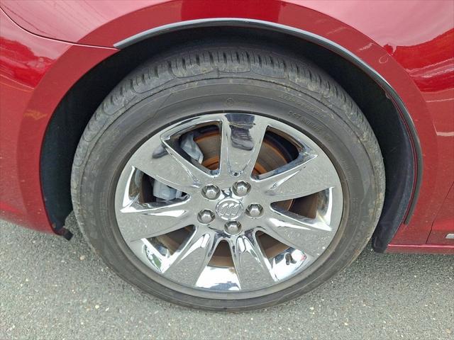 used 2010 Buick LaCrosse car, priced at $8,893