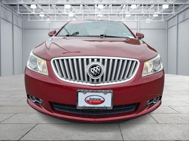 used 2010 Buick LaCrosse car, priced at $8,893
