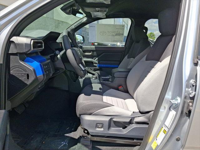 new 2025 Toyota Tacoma car, priced at $47,178