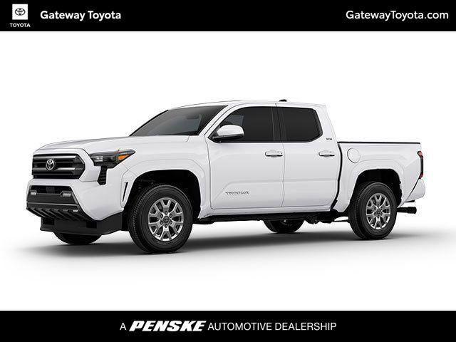 new 2025 Toyota Tacoma car, priced at $41,039