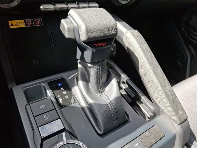 used 2024 Toyota Tacoma car, priced at $43,679