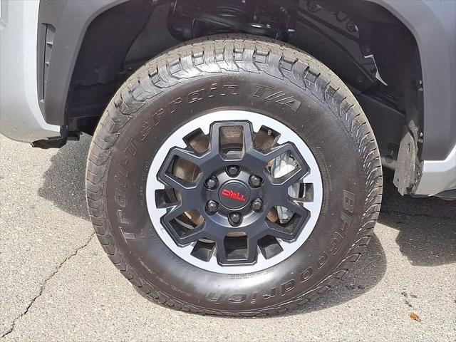used 2024 Toyota Tacoma car, priced at $43,679