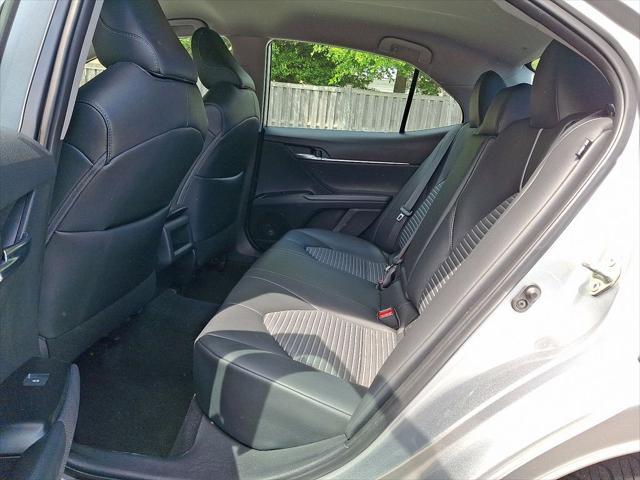 used 2019 Toyota Camry car, priced at $23,708