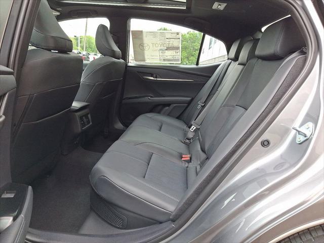 new 2025 Toyota Camry car, priced at $38,996