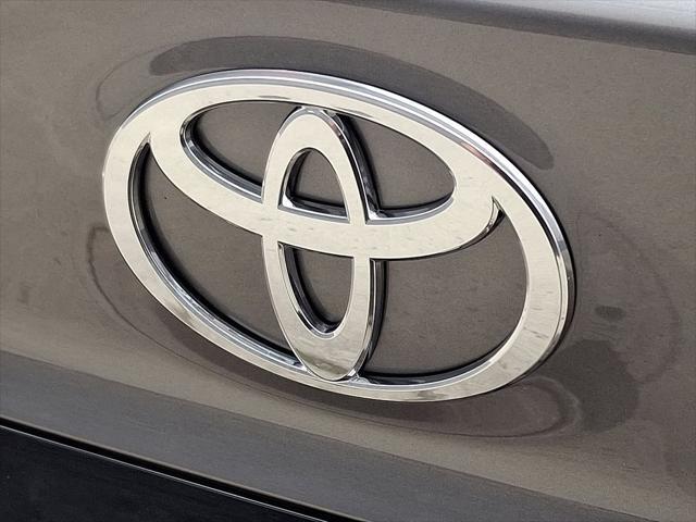 new 2025 Toyota Camry car, priced at $38,996