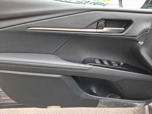 new 2025 Toyota Camry car, priced at $38,996