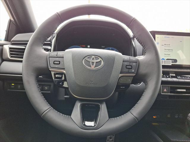 new 2025 Toyota Camry car, priced at $38,996