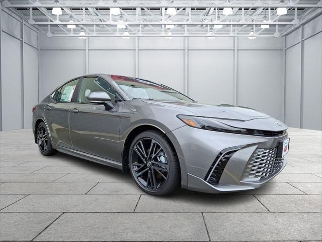 new 2025 Toyota Camry car, priced at $38,996