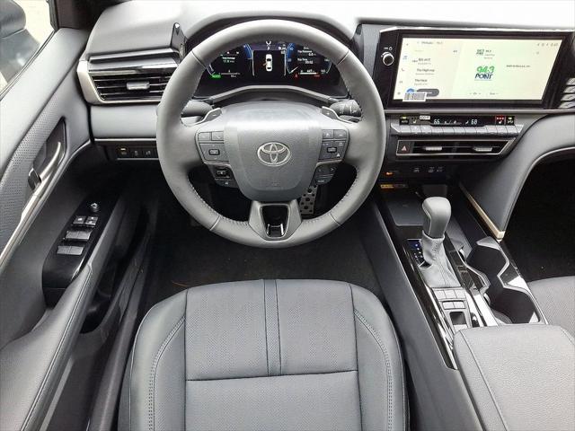 new 2025 Toyota Camry car, priced at $38,996