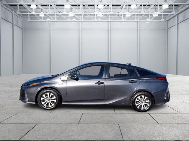 used 2022 Toyota Prius Prime car, priced at $23,289