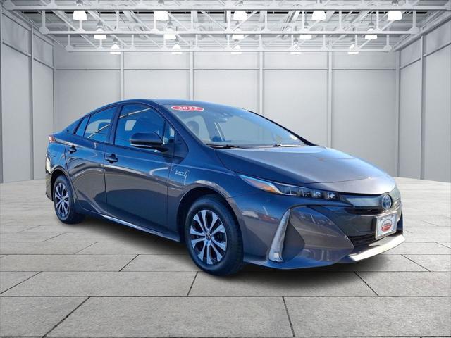 used 2022 Toyota Prius Prime car, priced at $23,289