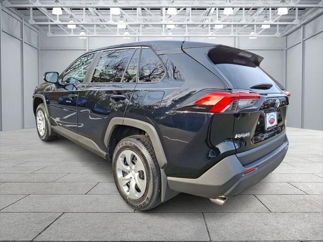 used 2022 Toyota RAV4 car, priced at $27,528