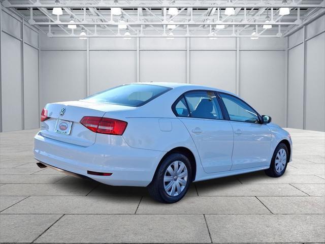 used 2015 Volkswagen Jetta car, priced at $9,683