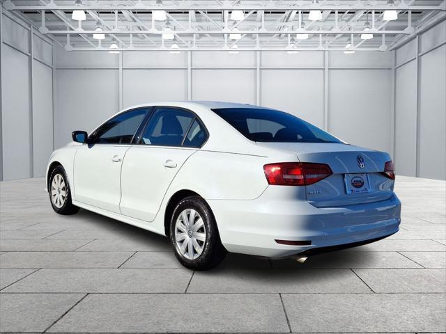 used 2015 Volkswagen Jetta car, priced at $9,683