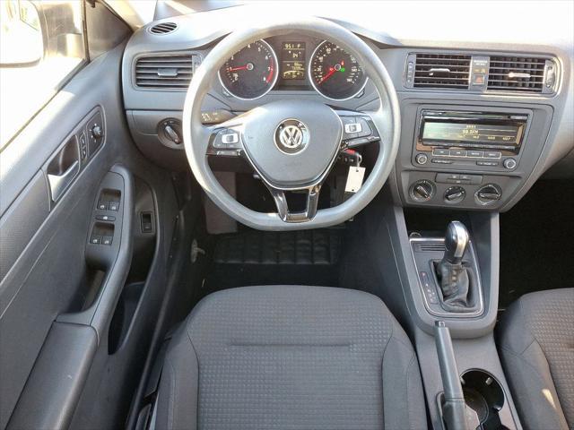 used 2015 Volkswagen Jetta car, priced at $9,683