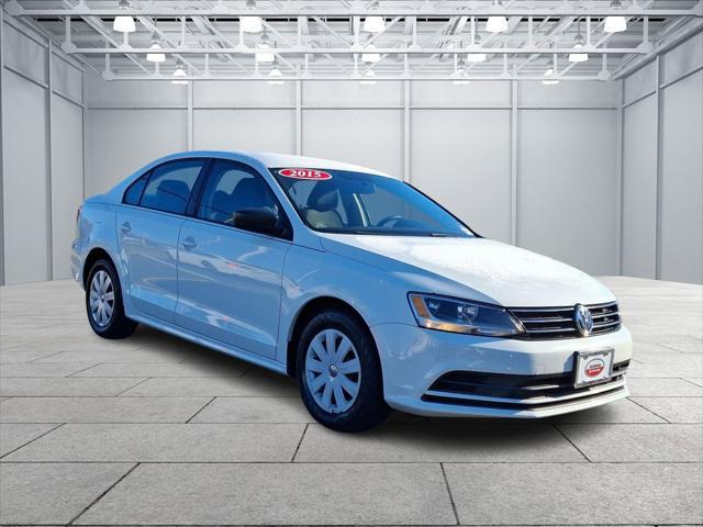 used 2015 Volkswagen Jetta car, priced at $9,683