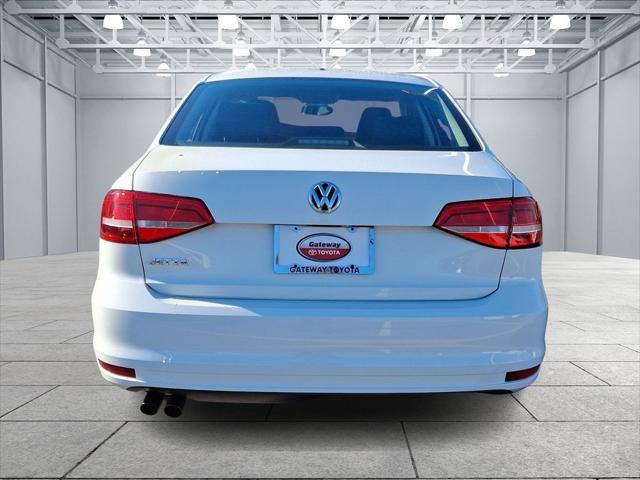 used 2015 Volkswagen Jetta car, priced at $9,683