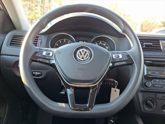 used 2015 Volkswagen Jetta car, priced at $9,683