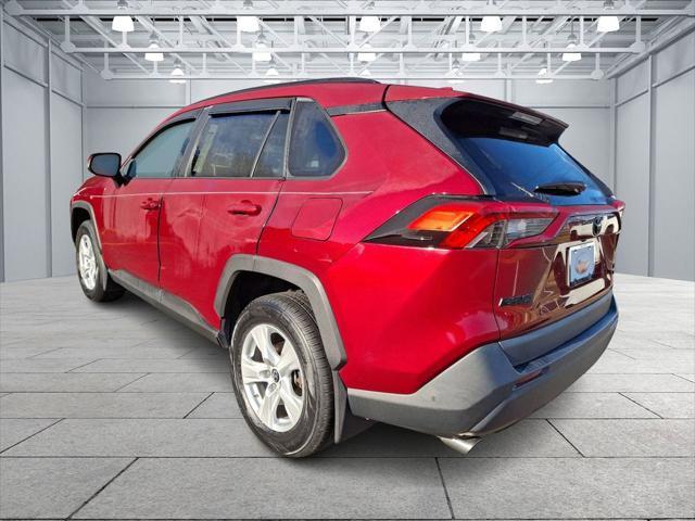 used 2019 Toyota RAV4 car, priced at $23,854