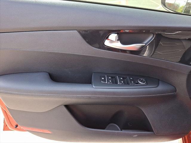 used 2022 Kia Forte car, priced at $19,631