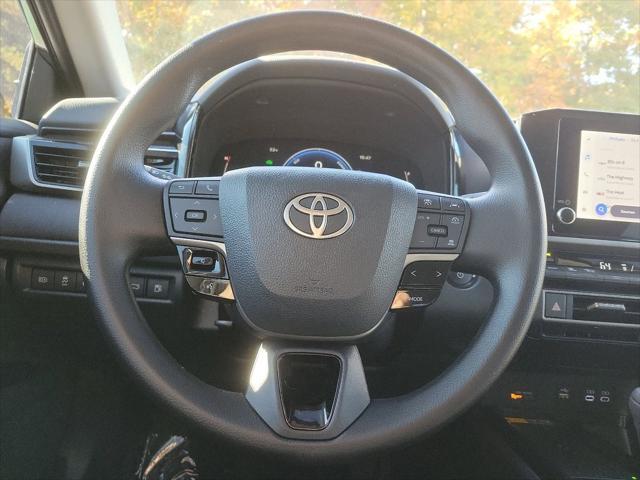 used 2025 Toyota Camry car, priced at $31,505