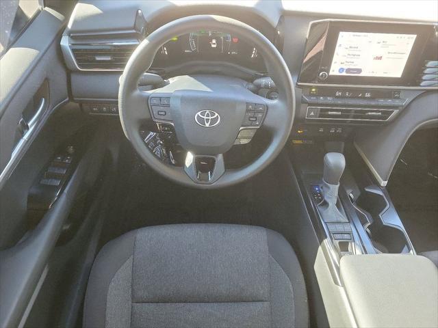 used 2025 Toyota Camry car, priced at $31,505