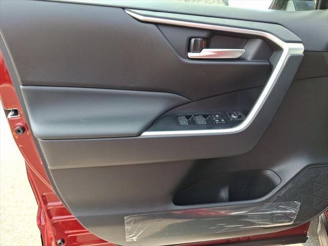 new 2025 Toyota RAV4 car, priced at $36,549