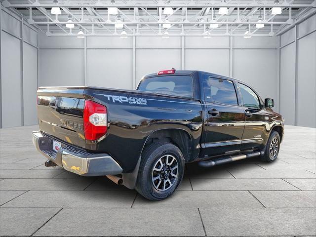 used 2021 Toyota Tundra car, priced at $36,585