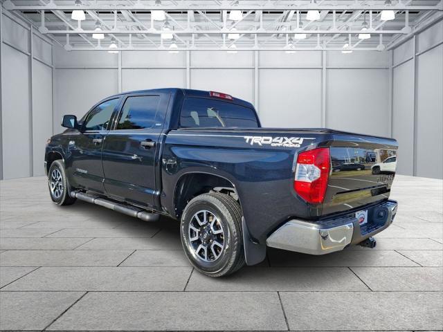 used 2021 Toyota Tundra car, priced at $36,585