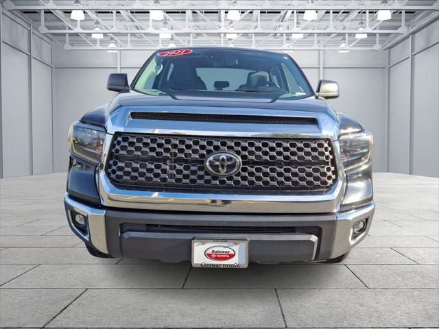 used 2021 Toyota Tundra car, priced at $36,585