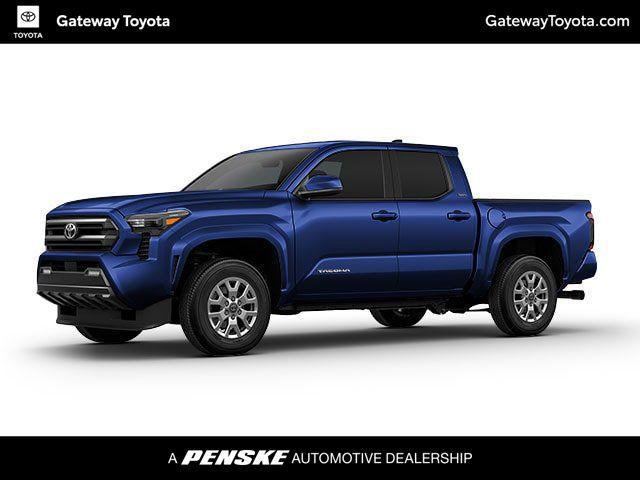 new 2025 Toyota Tacoma car, priced at $47,004