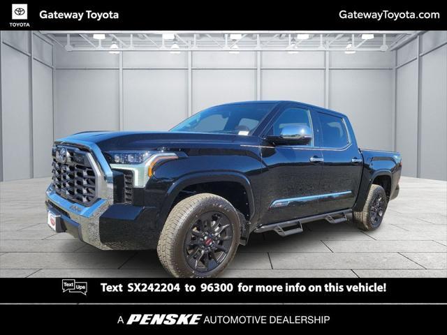 new 2025 Toyota Tundra car, priced at $73,401