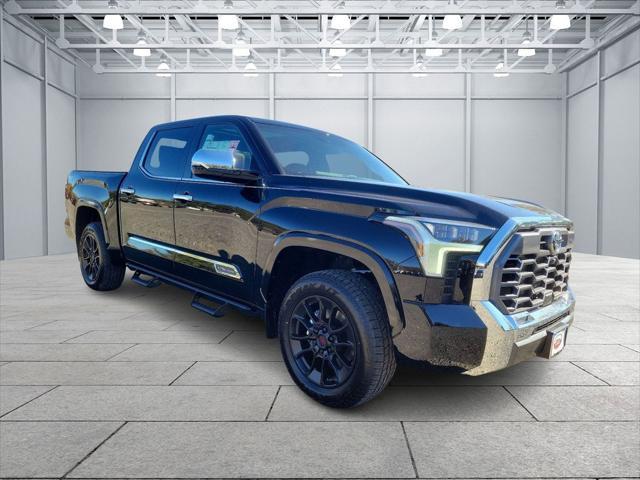 new 2025 Toyota Tundra car, priced at $73,401