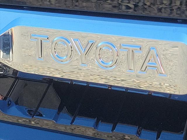 new 2025 Toyota Tundra car, priced at $73,401