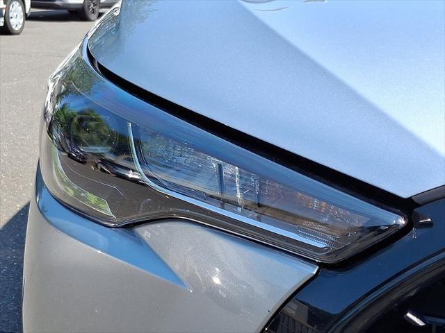 used 2022 Toyota Corolla Cross car, priced at $26,804