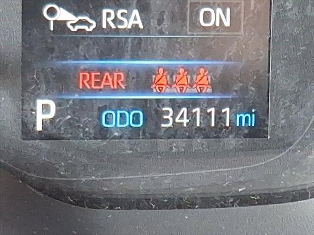 used 2022 Toyota Corolla Cross car, priced at $26,804