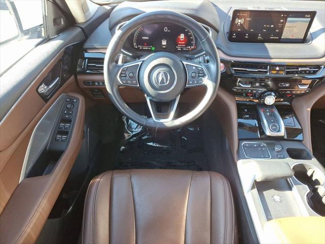 used 2022 Acura MDX car, priced at $36,458