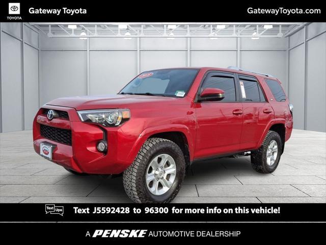 used 2018 Toyota 4Runner car, priced at $32,787