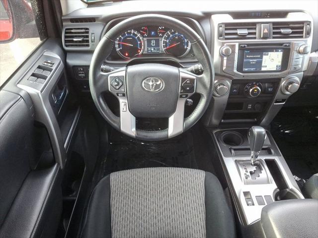 used 2018 Toyota 4Runner car, priced at $32,787